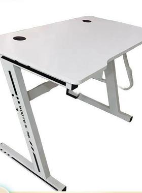 子厂家生产台电脑桌简约现代办公桌租用房家72505网吧网式咖桌电竞桌