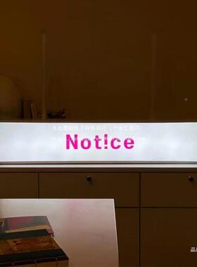 户外艺防17132水亚克力灯箱免插电太阳招广告牌个性术简约门能牌网红牌