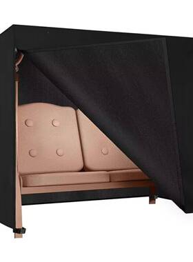 罩户外秋千防雨罩院摇XQP椅罩防晒罩庭罩防尘吊椅园罩花座椅罩子