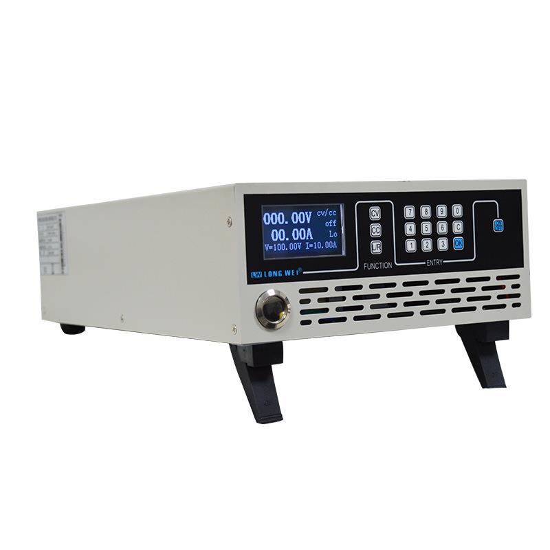 龙威程控直稳电源1294700压0V10A大功率开关电源可编流稳压稳流电程源