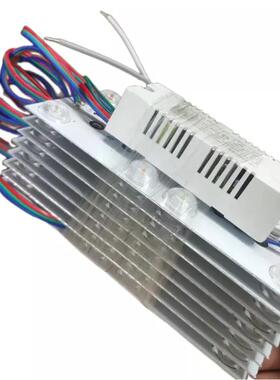 2D20V双区块灯调光变色LE30VBK30光软膜广告天色花吊顶灯箱源