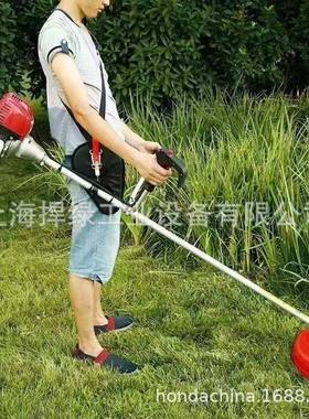 割草机GX16452背3汽5打油草机负式/侧挂多功能开荒除草机四冲程割灌机