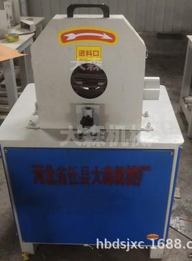 大森管除机河北弯管拉丝厂机家椭弯圆管拉丝抛光机现91132货锈优惠