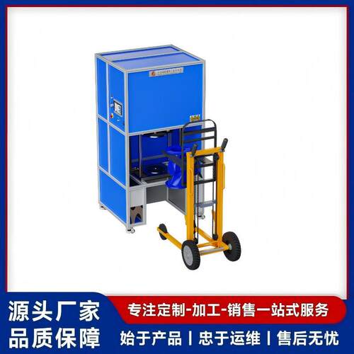 DN50-200全自动水表密封性检定装置耐压试验台 金钰铭电子