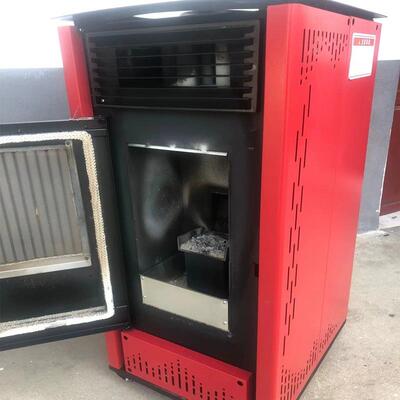 颗暖取炉木暖柴颗粒两用采炉冬季家粒IXB用燃料取暖炉