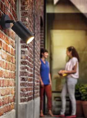 户外铝地灯l院e光dDCH庭插插地草坪灯园林景观投灯