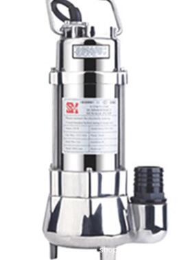 SM意4捷30全不钢污排污泵耐腐蚀泵VN250F/V锈N75水0/VN1500AOX/22