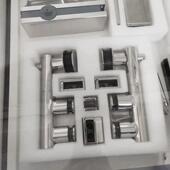 淋浴房移门轮淋房推门拉不锈钢配淋浴套装 卫生间厨房移门五浴SOP