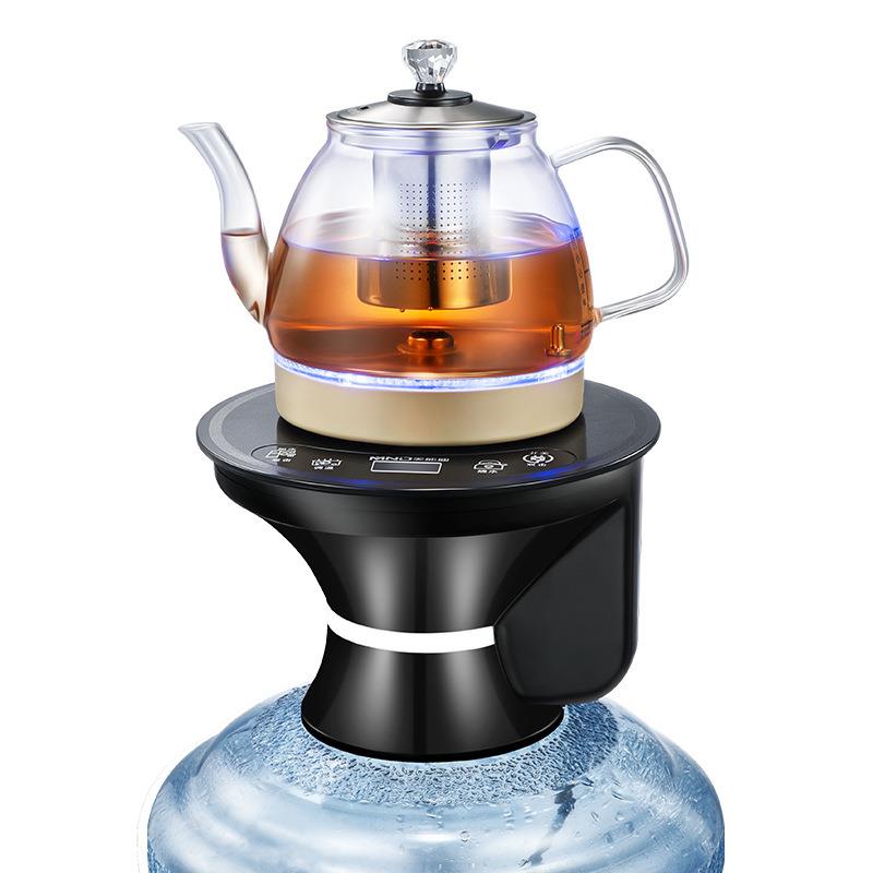 3EW水1加热烧水桶装矿PVI水电抽水器大水桶压器泉饮水桶自动动上