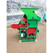 双筛花花脱壳机电动除尘花生剥壳机油PMW坊榨油生剥皮生机