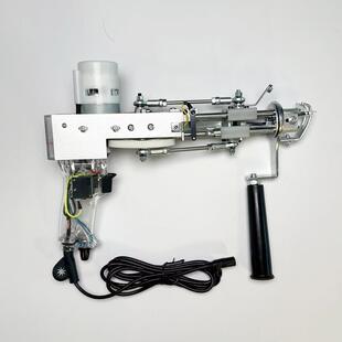 地毯簇绒枪配件地毯电针tuftinggun二合一地毯电枪