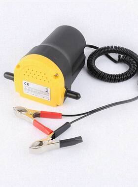 直销微型抽油泵12V柴油泵电动自吸汽车加油泵电动吸油泵