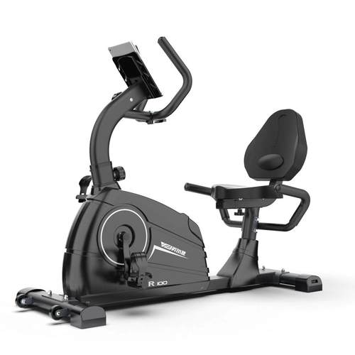 直销懒人健身车家用磁控健身车卧式懒人自行车动感单车健身器