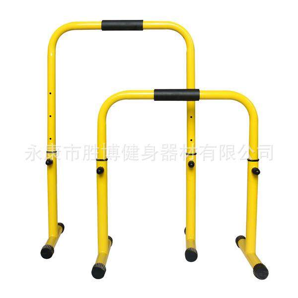 志健室内康复训练家用健身分体双杠单杠引体向上俯卧撑支架屈臂伸
