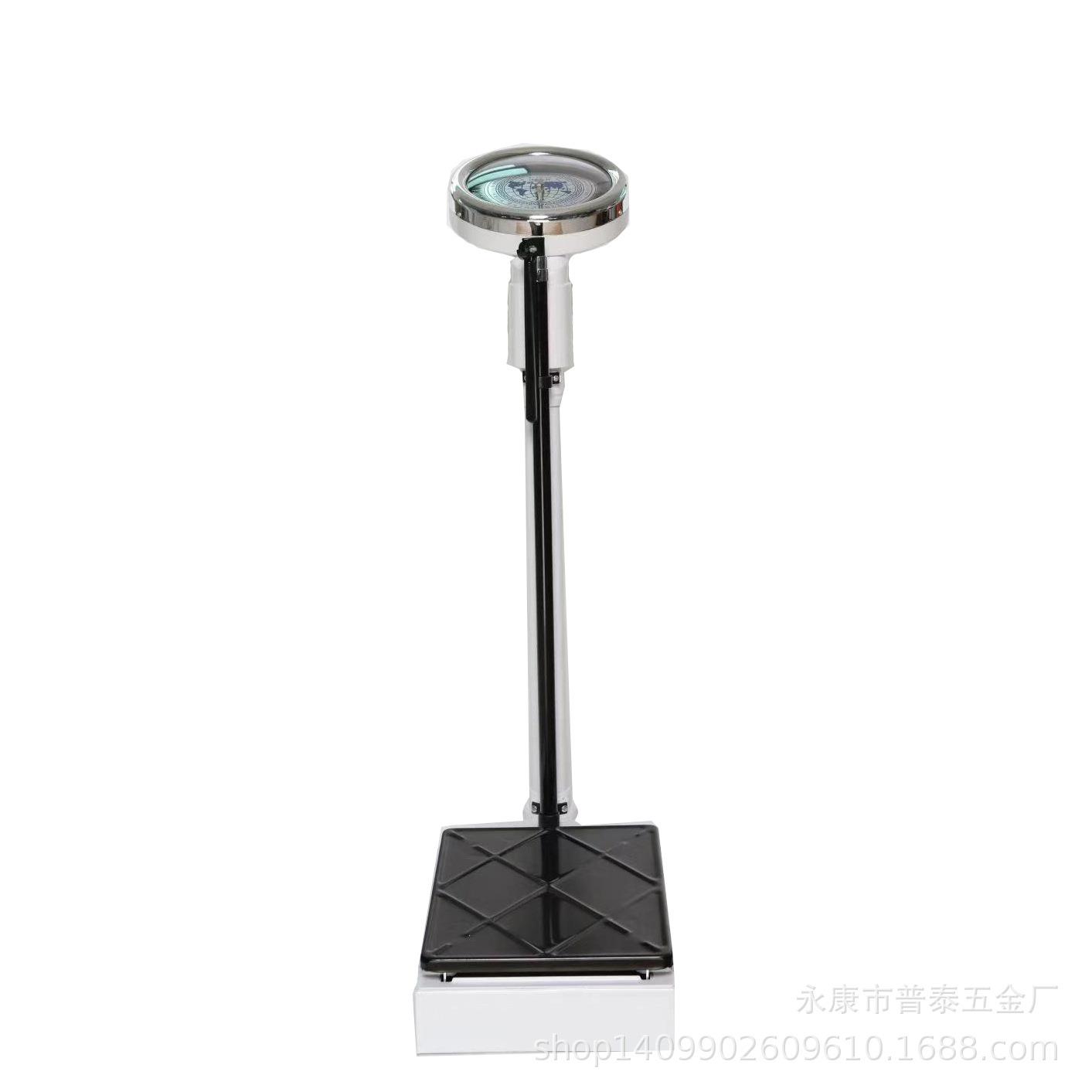 身高体重秤人体秤体重秤机械体重秤160kg机械身高体重秤