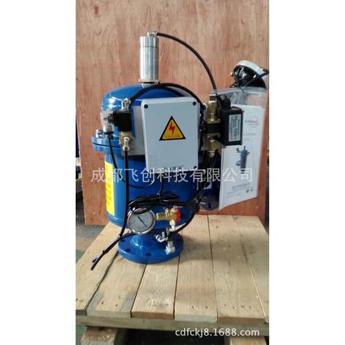 农业滴灌喷灌首部自清洗过滤器全自动反冲洗