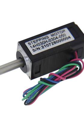 STEPPINGMOTOR14H030H-0304-0500.3A0.058kg-cm