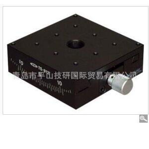 CHUO中央精机滑台90×90尺寸载物台TS-912