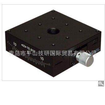 CHUO中央精机滑台90×90尺寸载物台TS-912