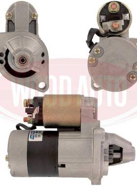 洋马L40/L48起动机马达114320-77010起动机马达