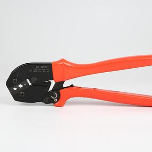 沃玛工具AP 02H同轴端子接线端子冷压钳同轴接线钳压接钳压线钳子