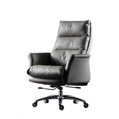 8109A老板椅办公椅总裁办公椅子人体工学椅久坐不累电脑椅家用