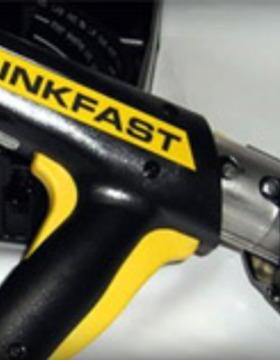 供应SHRINKFAST998热缩枪/热喷枪