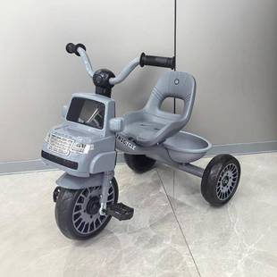 6岁大号三轮外贸出口 儿童三轮车脚踏车男女宝宝1 新款