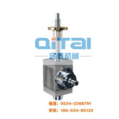 启泰机械SGA50丝杆升降机