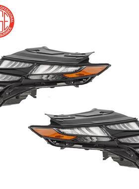 适用2022-23现代Tucson前大灯92207CW01092208CW010