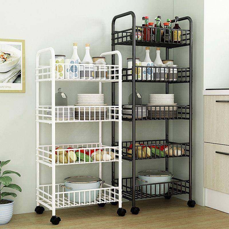 带轮厨房客厅浴室置物架蔬菜架水果菜篮收纳储物筐多层整理架推车,纺织面料/辅料/配套,纺织机械配件,淘宝优惠券,粉丝福利购,淘宝优惠卷