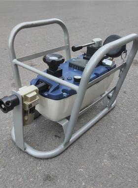 QYB-63型气动液压泵张拉机具气动泵气动液压泵