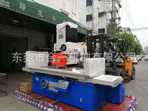 桂林桂北大水磨床M7150卧轴矩台平面磨床桂北大水磨床