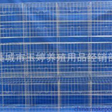 厂家批发兔笼子母笼养殖用品笼具24位窝兔笼及批发配件