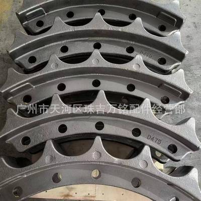 适用于小松D355D375D475推土机齿块