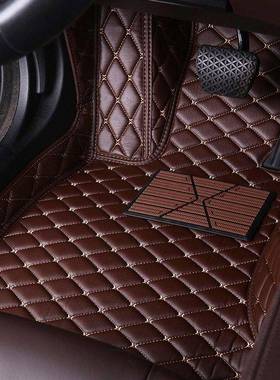 奔驰GLC260GLA200E300LGLK汽车主驾驶单片脚垫单个驾驶室位脚垫