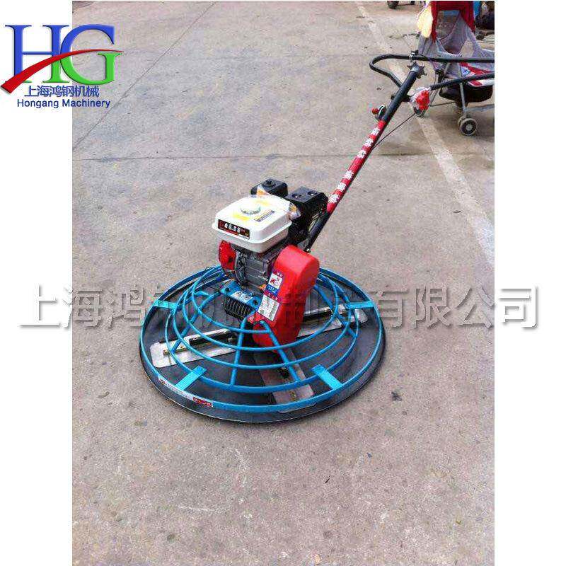 混凝土路面抹光机便携式1米汽油抹光机小型手扶式电抹子工具
