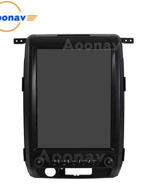 适用于福特F1502009-2012导航一体机大屏竖屏导航安卓自动