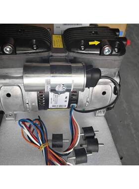 现货供应GAST空气压缩机87R642-443R-N470X小型气泵