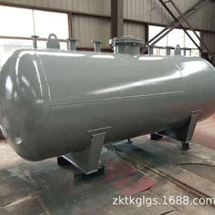 太康锅炉供应蒸汽锅炉用的1015立方蒸汽储气罐河南储气罐