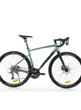 MAKELEN迈克雷ORCASL虎鲸SL700c铝合金公路R20002*8速16速