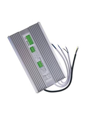 12V21A防水开关电源24V250W室外防水LED电源IP67防水电源适配器