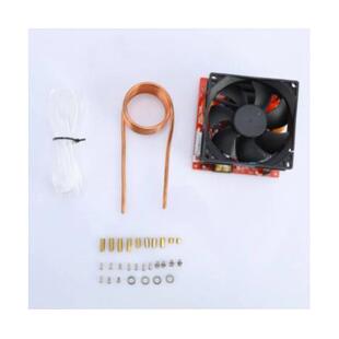 ZVS高频感应加热机加热/淬火/熔炼/驱动高压包高频感应加热-lh