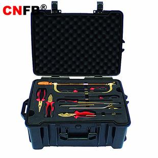 50件套组合套装 防爆NO.O 天津桥防CNFB 工具 桥防
