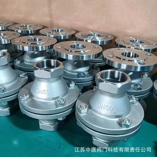GZW-1/B内螺纹管道阻火器阻爆燃型阻火器304/316L材质RC、NPT