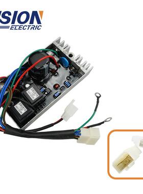 发电机自动电压调节器KI-DAVR-150S3适用于三相15KW发电机