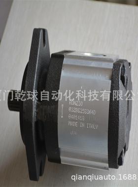 意大利RONZIO罗茨02ZCG17S435D全系齿轮泵液压马达选型参数