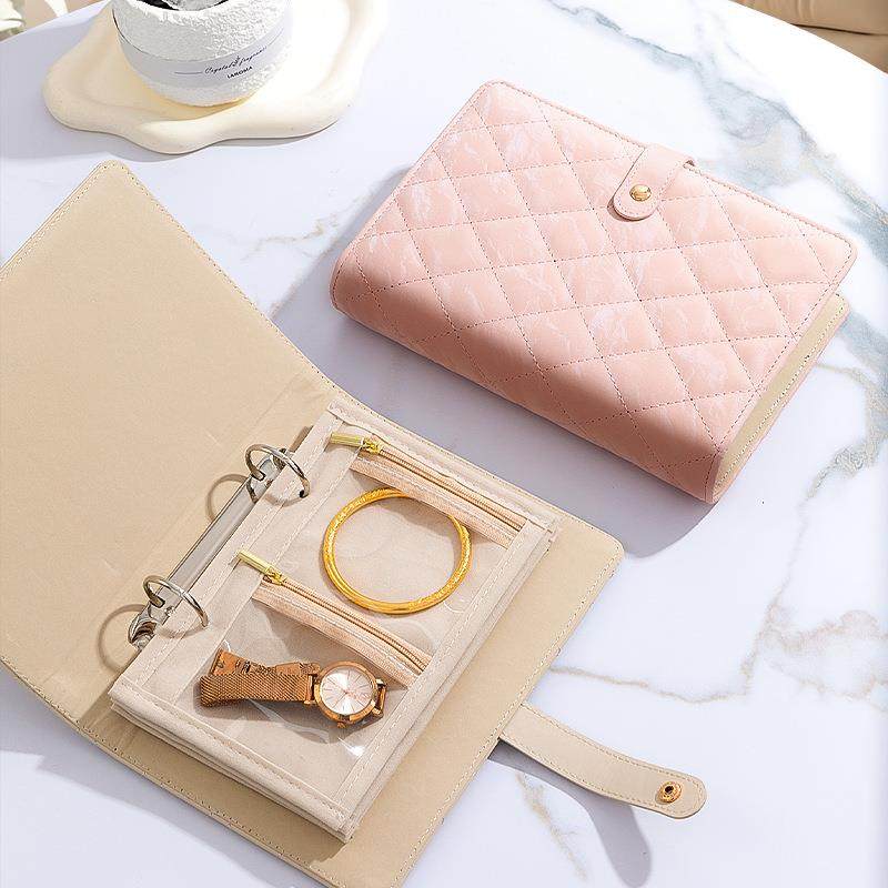 2025新款首饰收纳册便携迷你首饰绒布收纳袋零钱拉链包旅行收纳本,机械设备,其他机械设备,淘宝优惠券,粉丝福利购,淘宝优惠卷