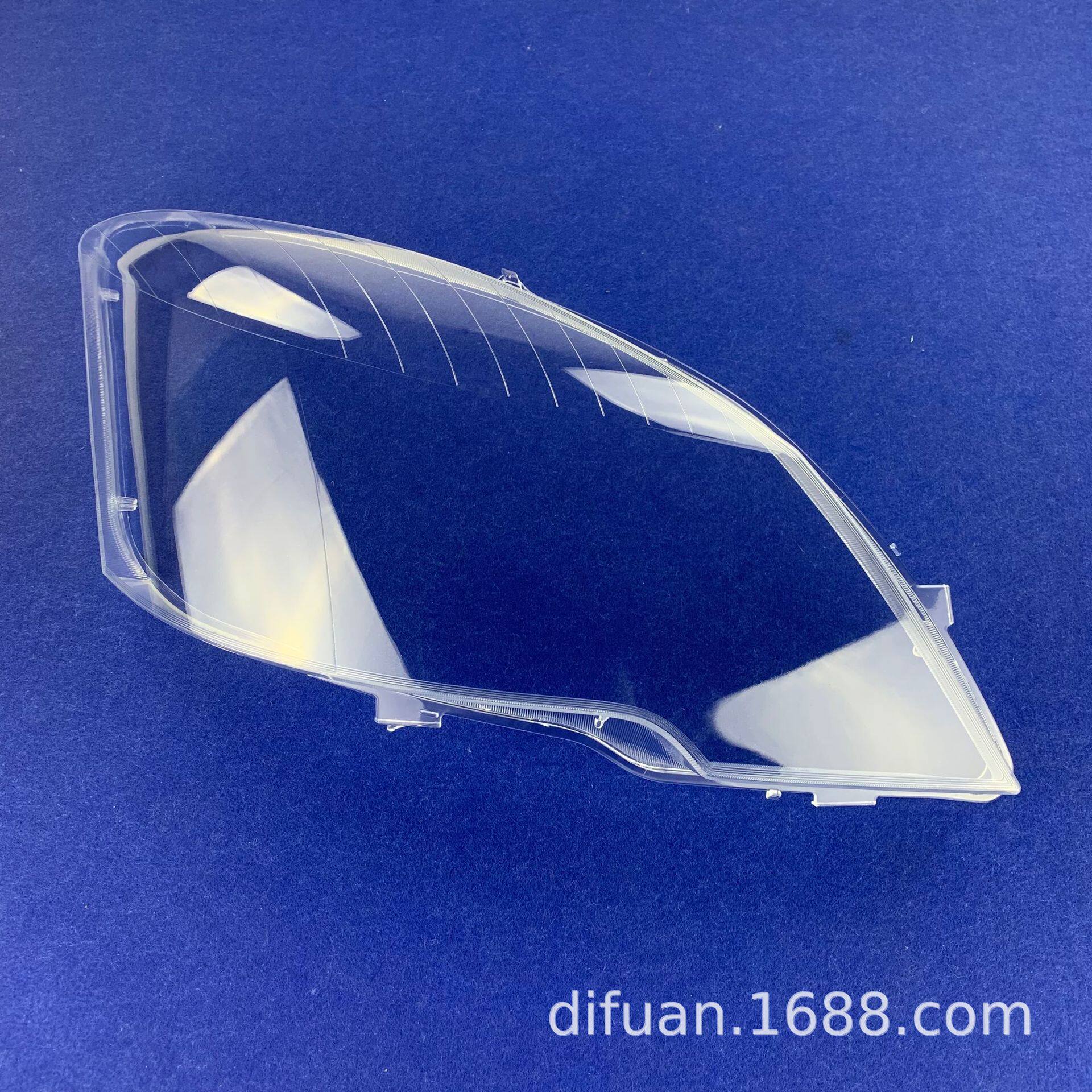 唯雅诺车大灯PC灯罩适用于奔驰威霆W636VitoViano2012-2014灯罩