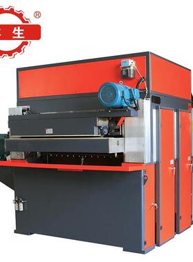 不锈钢磨砂生产线拉丝抛光SG1300-2WJS